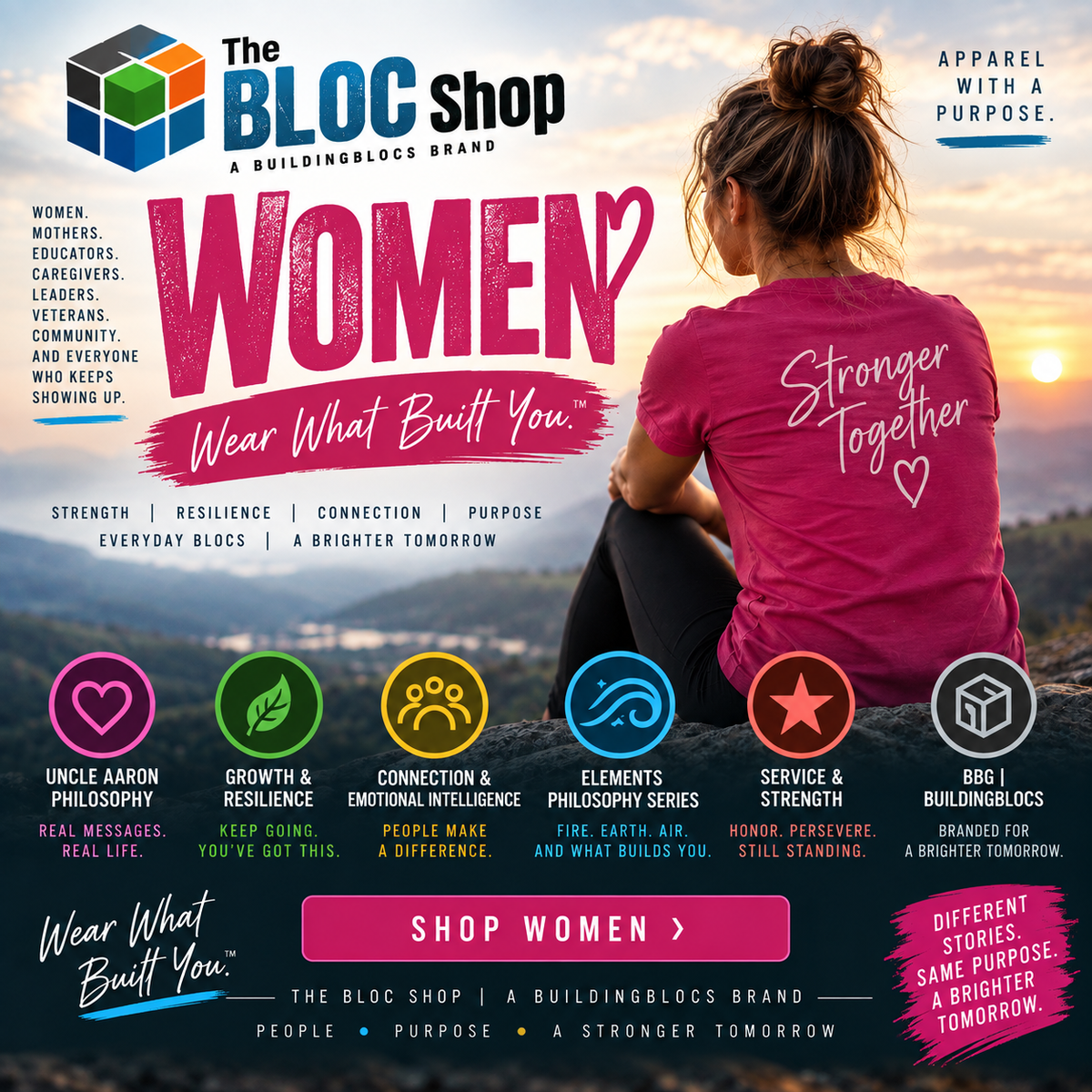 Women's Fit