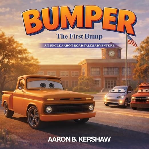 Bumper - The First Bump (An Uncle Aaron Road Tales Adventure)